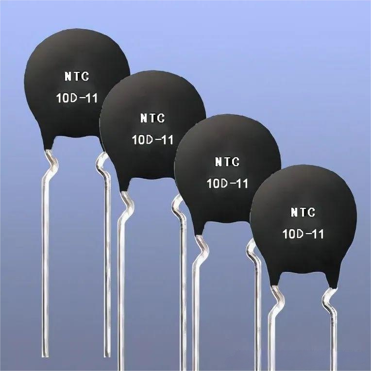抑制浪涌電流，為什么用NTC熱敏電阻？